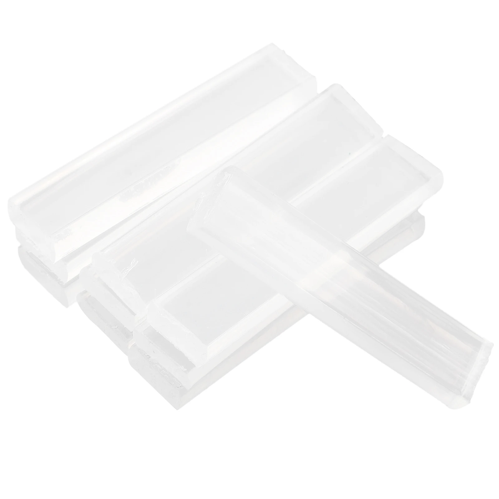 Tiras de plástico moldeables, reparación reutilizable, pellets de polimores de resina, contenedores de cuentas termoplásticas, fabricación de escultura DIY