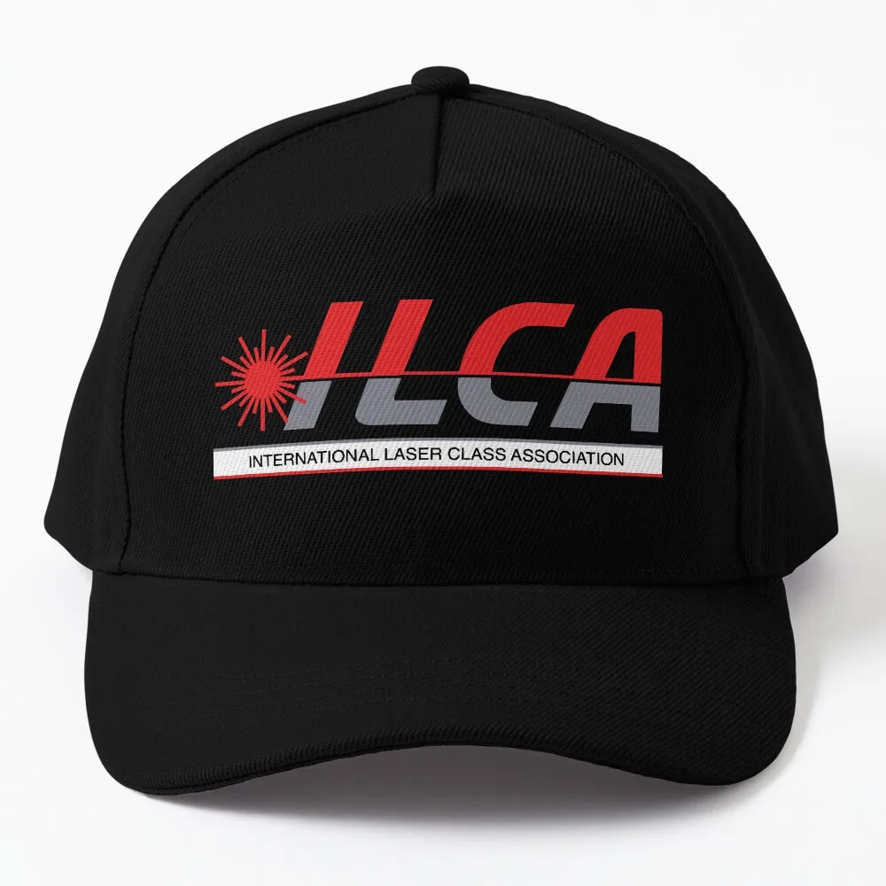 ILCA- International Laser Sailing Association-logo Baseball Cap New In The Hat fishing hat Sunscreen Caps For Men Women's