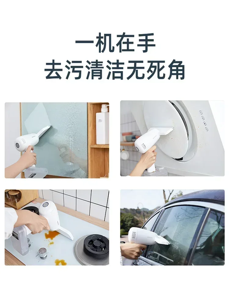 Glass cleaning robot wireless home electric window cleaning machine mirror cleaning machine robo aspirador robot window cleaner