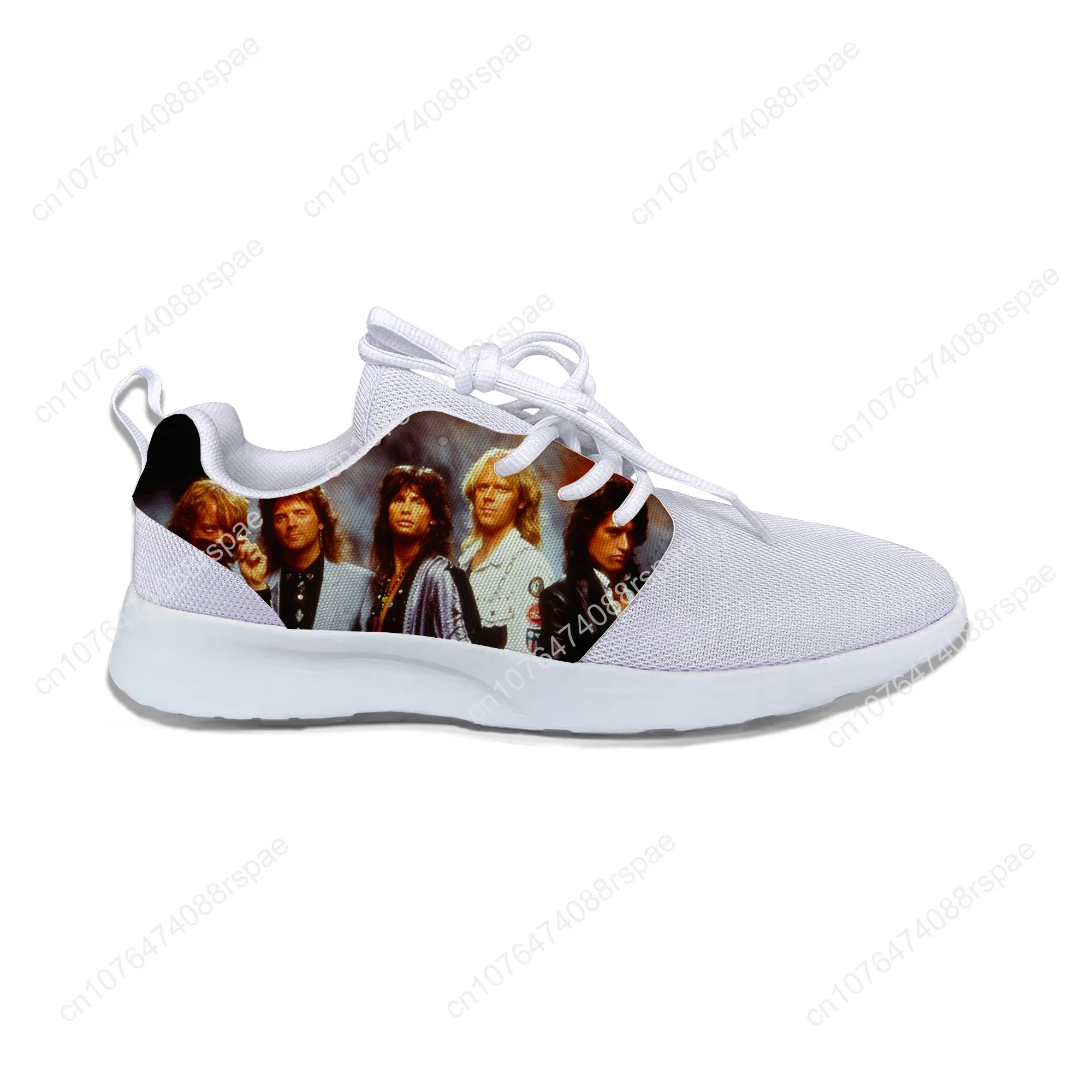 Hot Classic Man Vrouw Lichtgewicht Hardloopschoenen Ademende Mesh Sportschoenen Hoge Kwaliteit Casual Sneakers Cool Aerosmith Schoenen