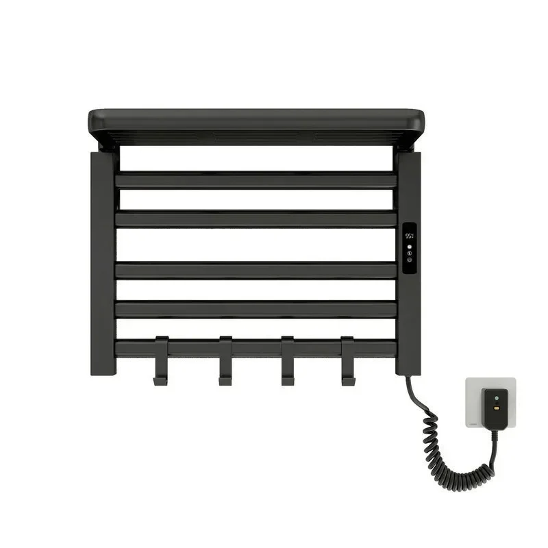 

Excellent Household Bathroom Bathroom Constant Temperature Mobile Phone Electric Towel Rack, No Punching Rack Smart Special Towe