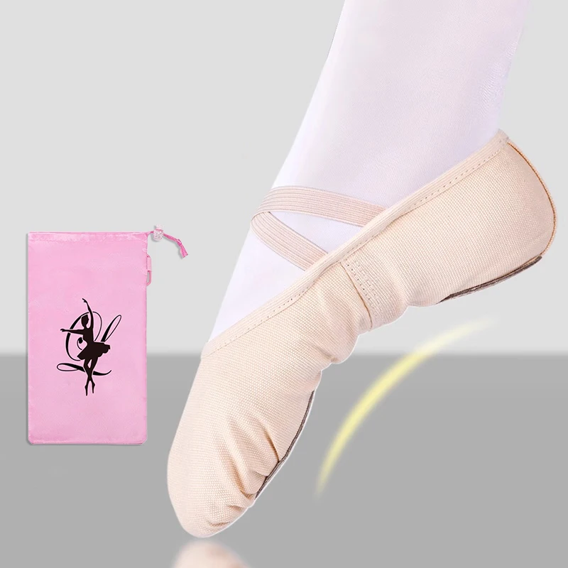 1Pc Dance Shoes Storage Bag for Girls Ballet Backpack Bag Breathable Organizer Bags Mesh Drawstring Dance Shoes Pouch