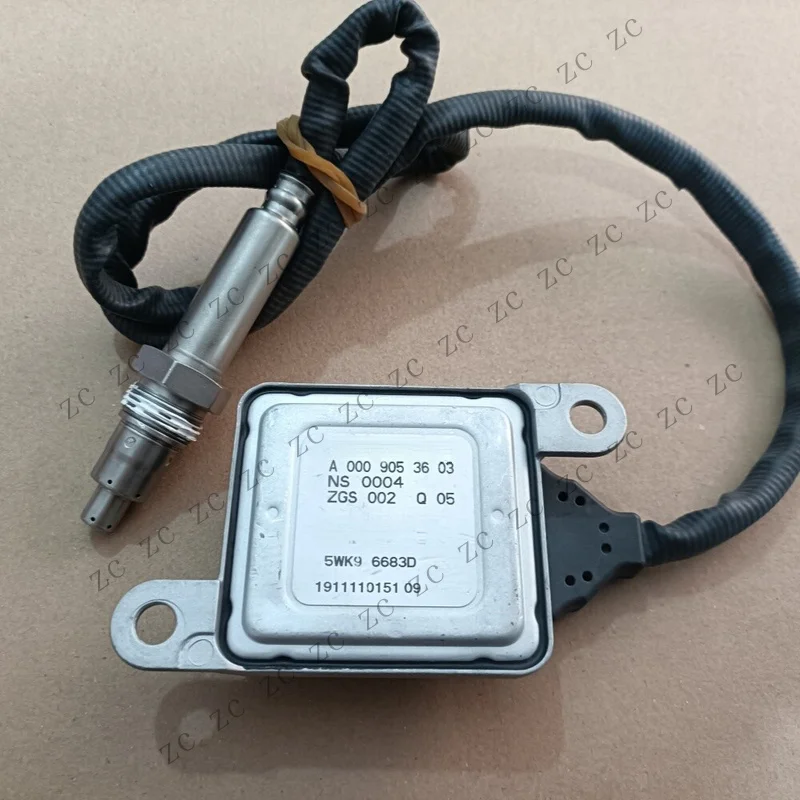 S+ A0009053603 NOX Sensor for Mercedes W212 CLA350 GLE350 GLE400 ML350 5WK96683D