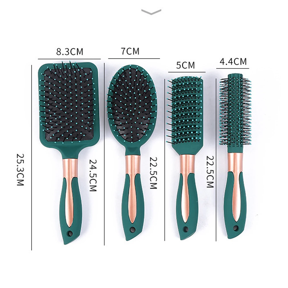 Xiaomi – peigne à cheveux professionnel pour hommes et femmes, brosse de Massage, pour coiffeur, outils de coiffure, peigne magique