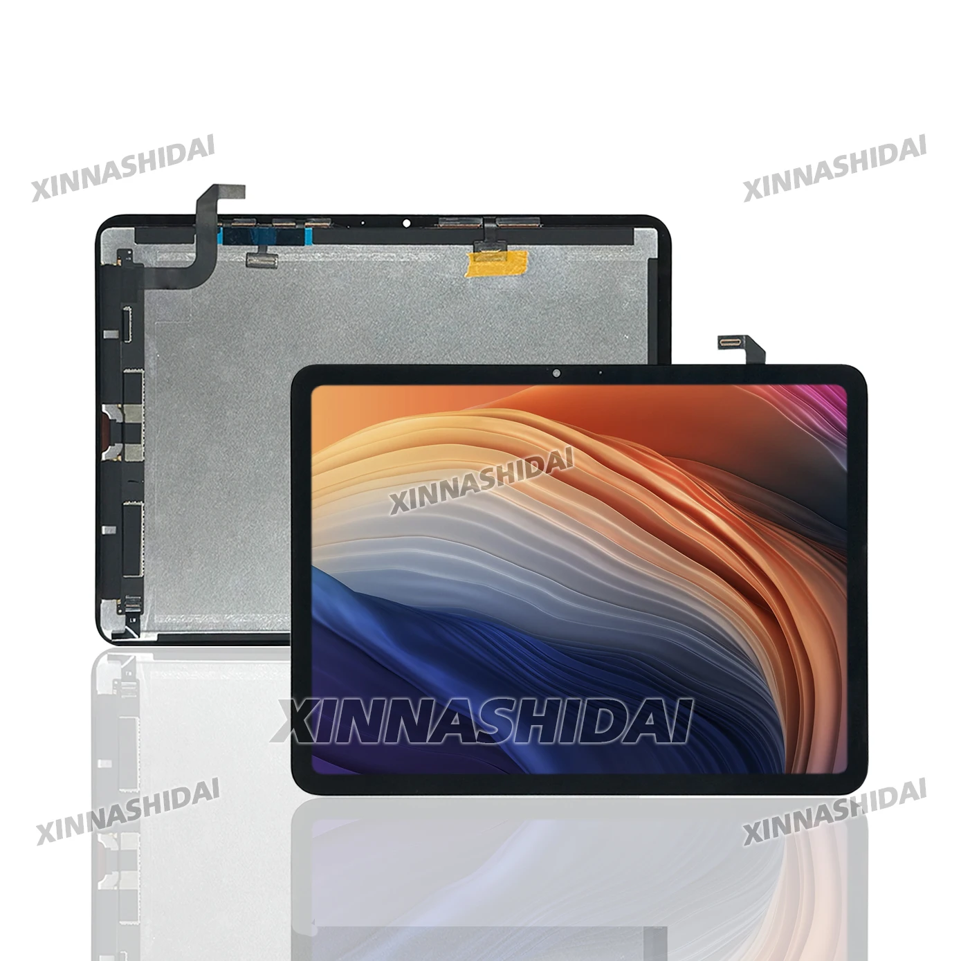 

Новый ЖК-дисплей для iPad Air 11 2024, сенсорный экран, запасные части, дигитайзер, стеклянная панель в сборе