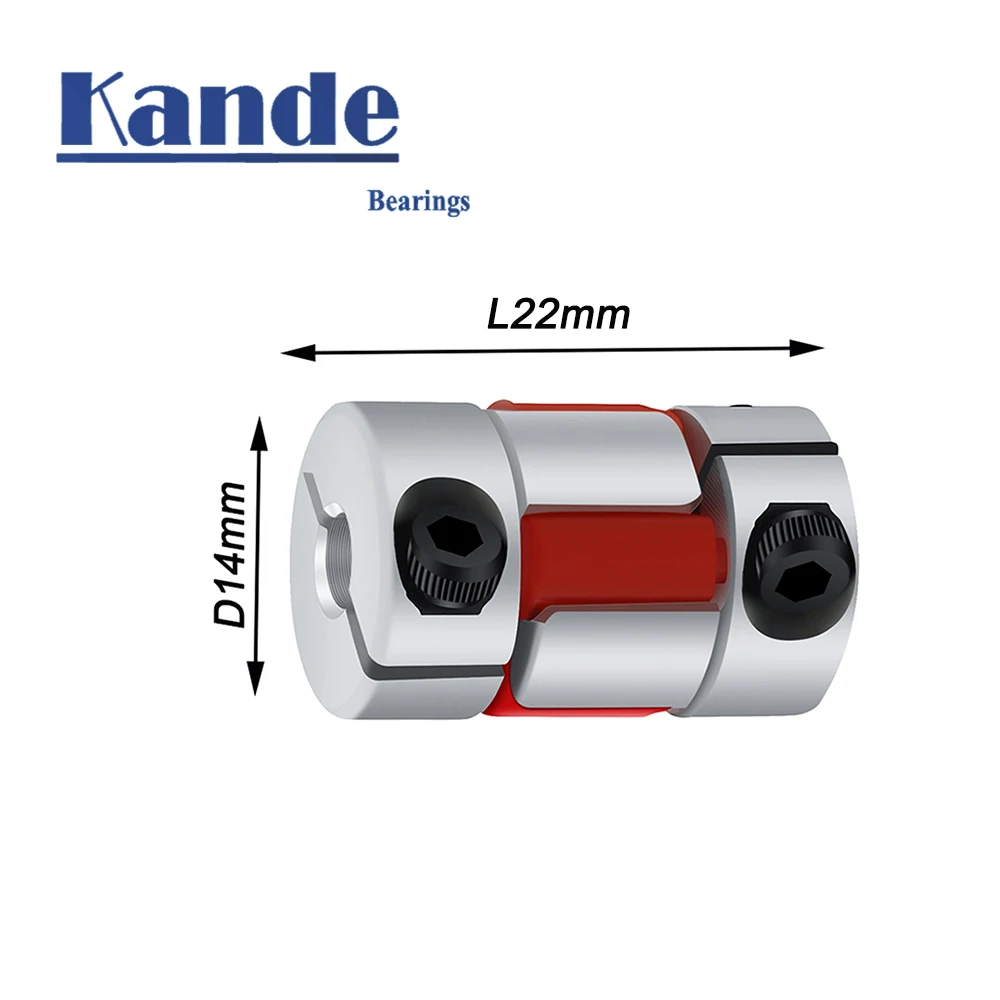 Two-Jaw D14L22 Star…