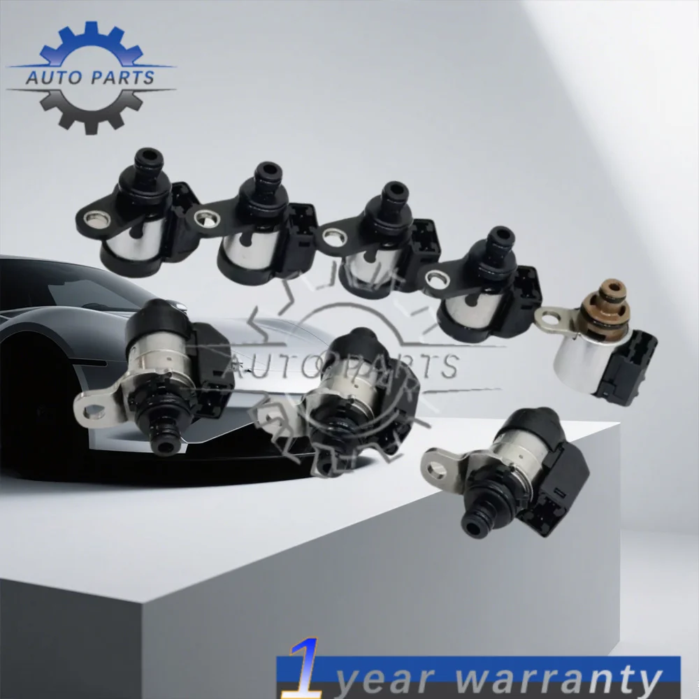 

31705-AA430 31705AA430 5EAT High Quality 8 Piece 5 Speed Solenoid Valve Kit for Subaru Transmission Wholesaler