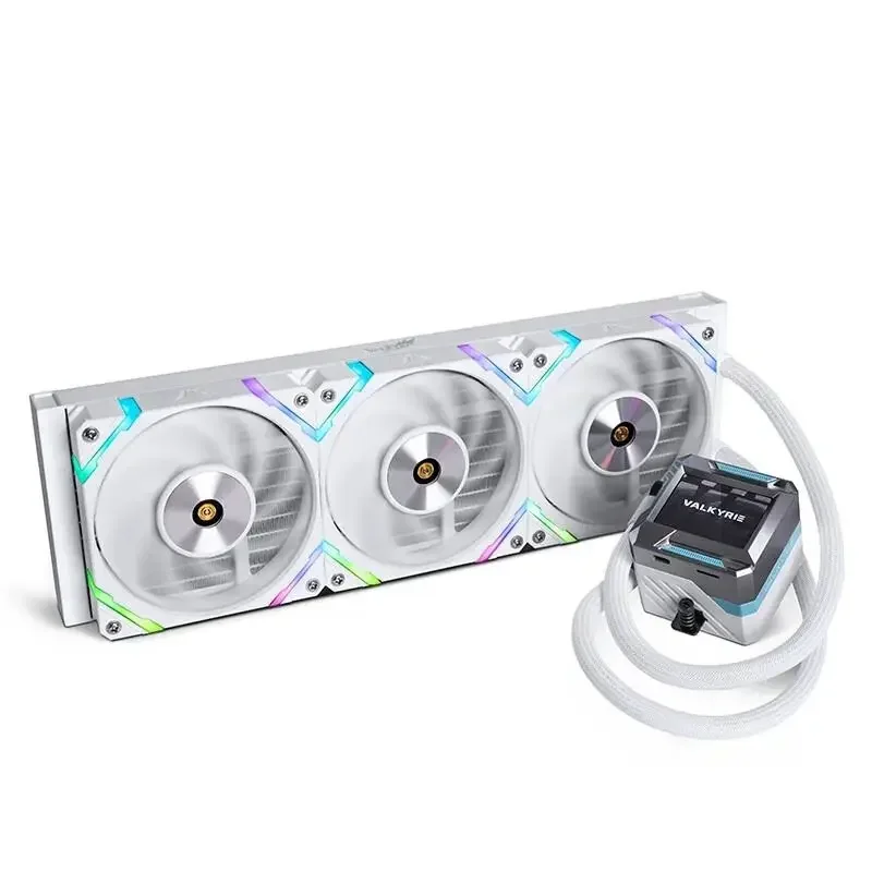 

Hot Sale Valkyrie E360 for Gaming Computer Cooling CPU Water Cooling