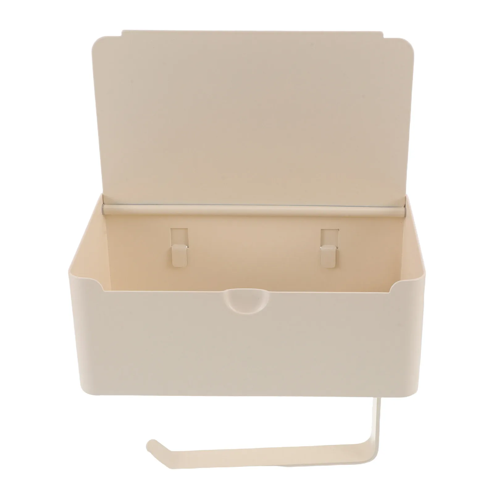 Holder for Bathroom Paper Toilet Toiletry Organizer Foldable Wall-mounted Garbage Tissue Storage Rack