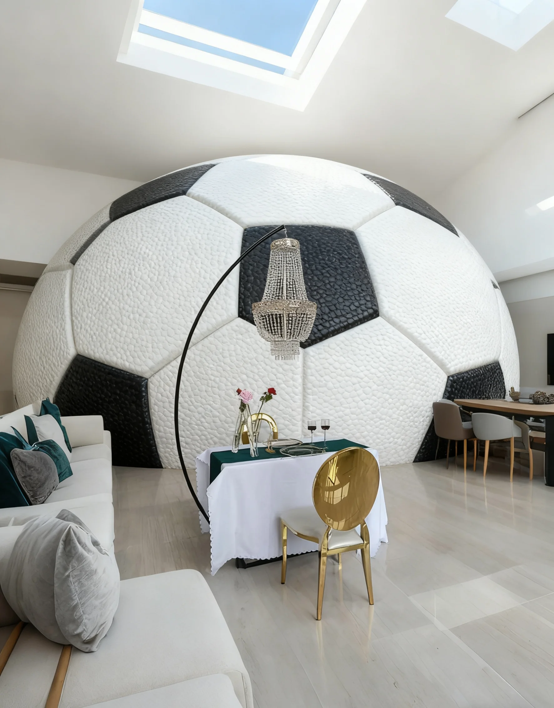 

Роскошная металлическая арка с подвесной люстрой - реквизит для украшения свадебной вечеринки, элегантный фон для мероприятий на годовщину дня рождения