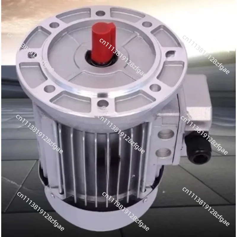 small motor YS7124 three-phase asynchronous motor 0.37kw380v copper wire motor 1400 rpm