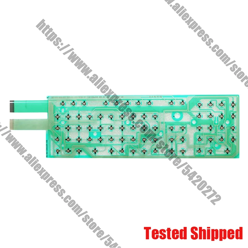 Membrane Keypad Circuit Board for 001-K04003-131-01 001-K04003(00) 001-K04003-1FSS-01 001-K04003-231-01