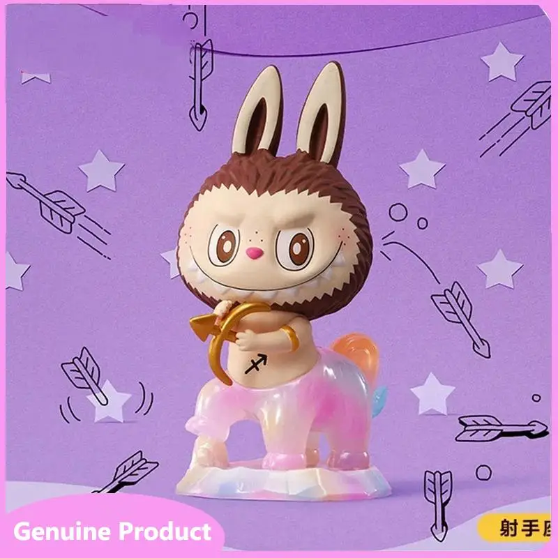 

THE MONSTERS Constellation Series Blind Box Toys Mystery Box Original Action Figure Bag Mystere Cute Doll Kawaii Model Gift