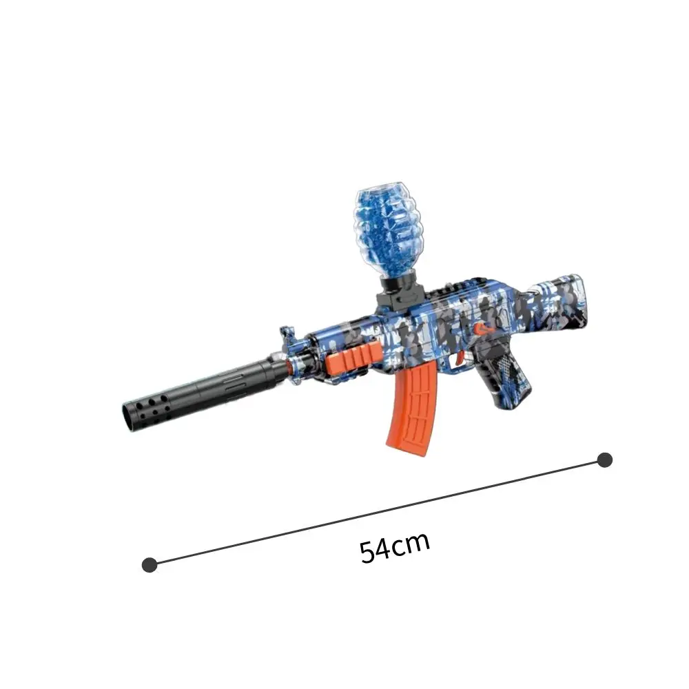 Automatically Plastic Ball Gun Hydrogel Guns Electric Jelly Rifle Toy Gun Gel Ball Rifle Pistols Of Pirate For Action