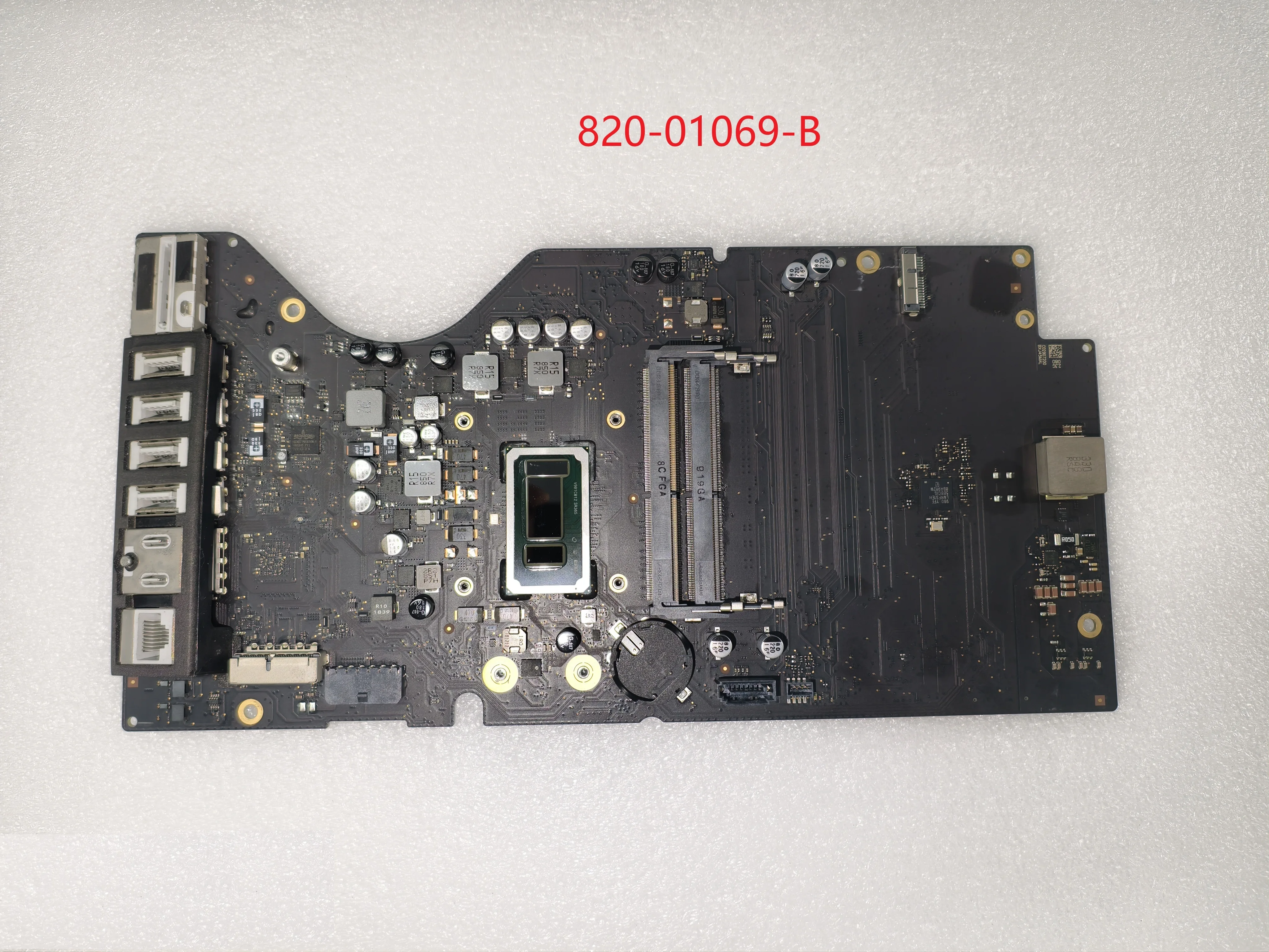 820-01069-B for APPLE iMac 21.5“ (A1418) Logicboard Motherboard  2.3GHz Intel Core i5 2017