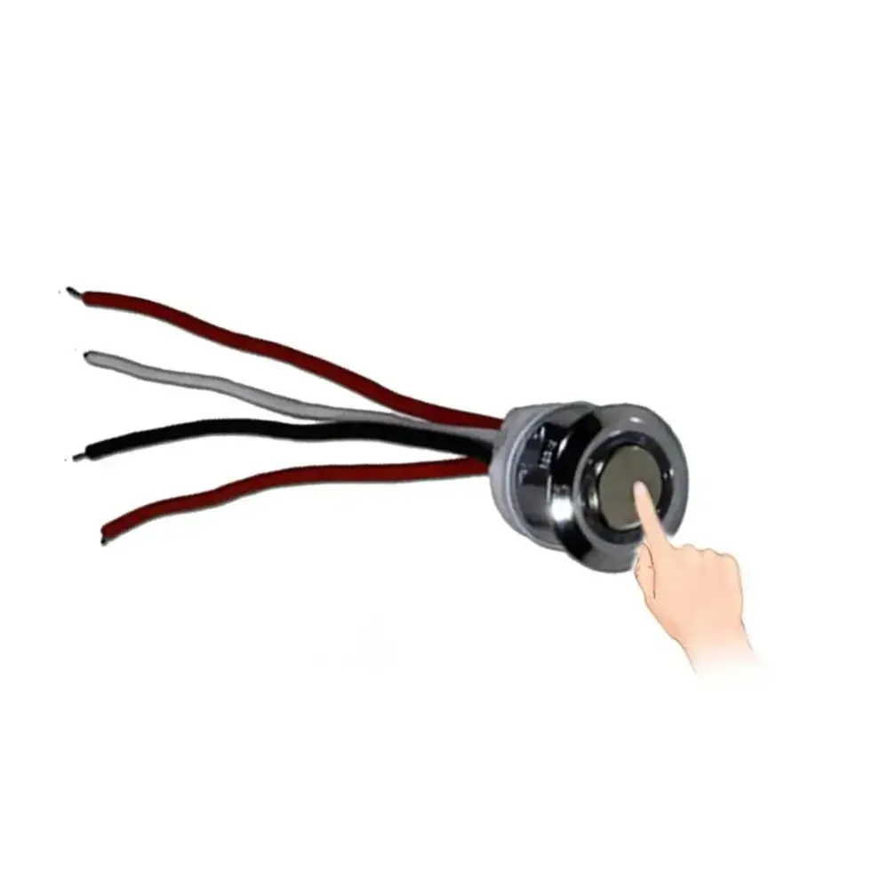 Everything You Need to Know About the 4A 3.7V–24V Mini Smart Touch Switcher for Cabinets and LED Lighting