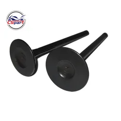 Intake Exhaust Valve For CF250 CN250 250CC Jonway Kazuma Cfmoto Kinroad ATV Scooter Buggy Parts