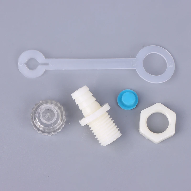 1Set Silicone Water Plug Drain Valve For Vertical Water Dispenser Drain Plug Water Purifier/Pipeline Machine Accessories