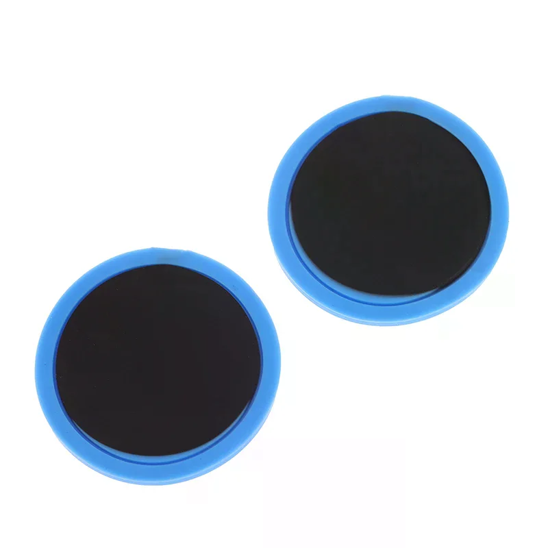 Muscle Stimulator Circular Electrode Pad Muscle Pain Relief Replacement Pads For Body Toning Massage Machine Tool