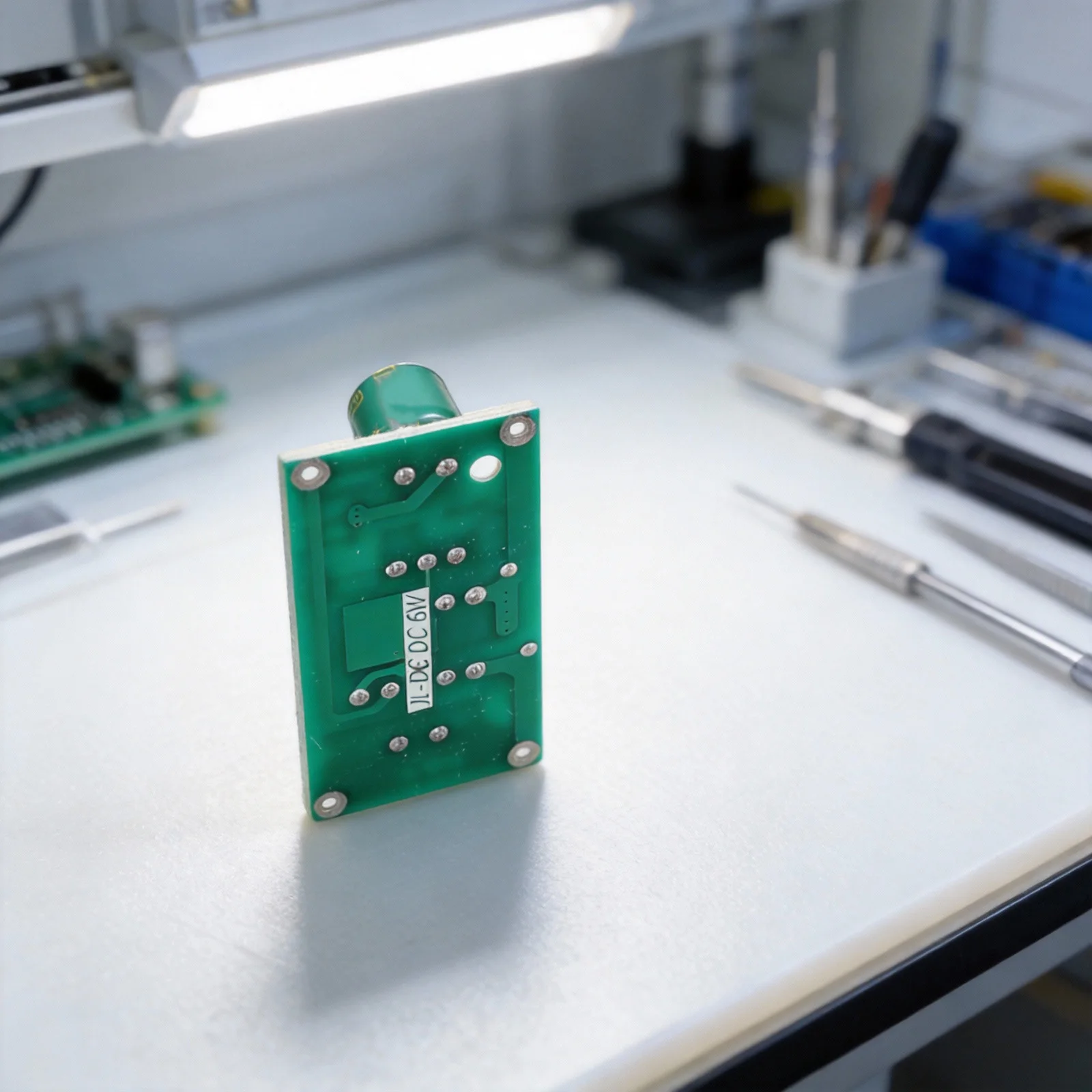 Adjustable Voltage Module Step-Down Converter for custom Electronics Projects Temperature Instrument Input Voltage Range