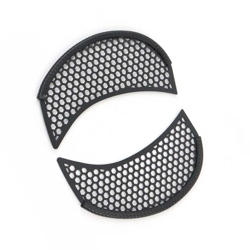 حار بيع-دراجة نارية هدية الجانب تنفيس شاشة غطاء الشواية لجولة الطريق الإنزلاق FLTR FLTRX 2015-Up ، دراجة نارية هدية