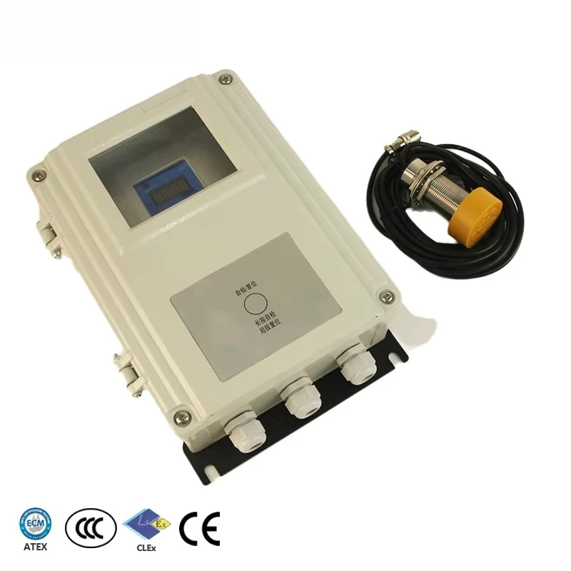 Non-contact speed detector belt conveyor slip switch sensor precision detector non-contact