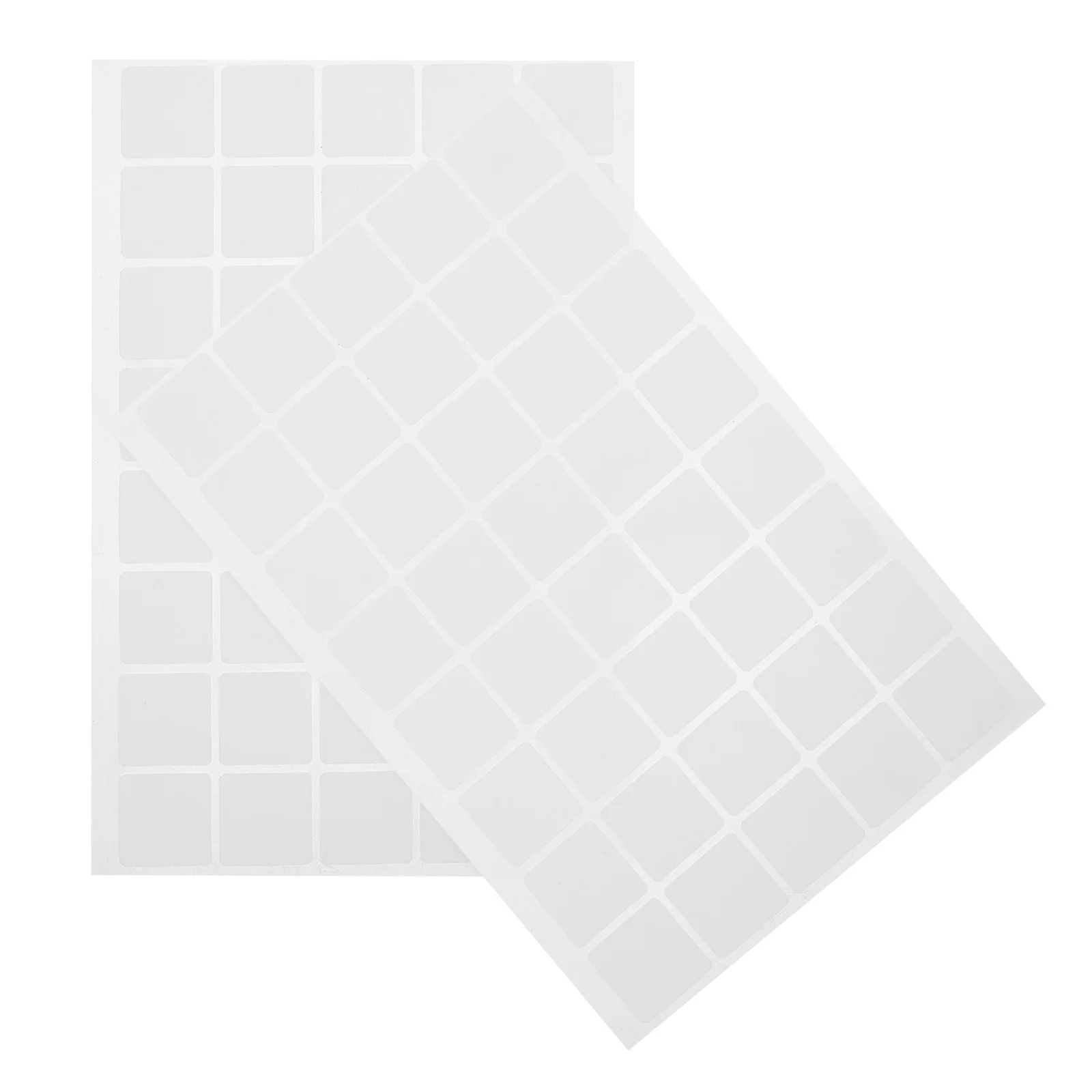 80 قطعة شريط تركيب مزدوج الجوانب لاصق شفاف قابل للإزالة لديكور الحائط صور ملصقات بالونات سجل القصاصات تركيب أكريليك #4