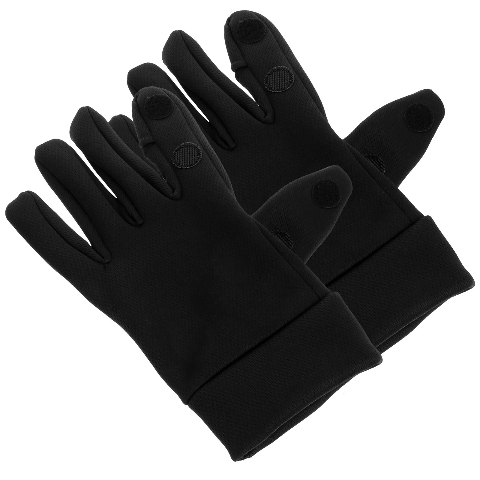 

1Pair Screen Gloves for Men Winter Outdoor Cycling Motorcycle Riding Windproof Gloves Warm Mittens,
