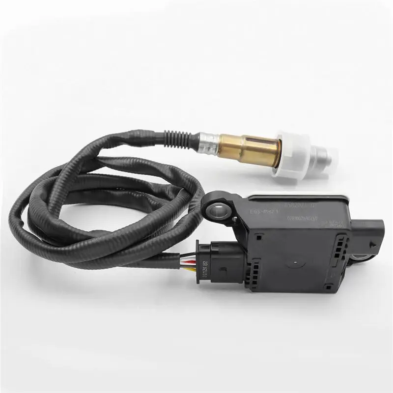Stable-Diesel Exhaust Particulate Sensor 0281007690 8582023-03 For BMW F30 F31 F36 320D 2018-2022 Nox Sensor 0281007691 Accessor