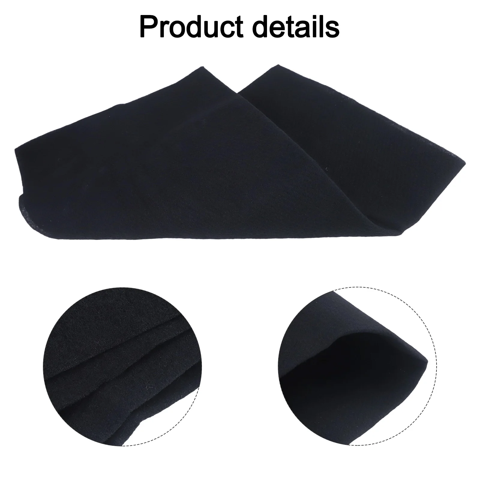 For Air Purifiers Activated Carbon Filter High Efficiency Carbon Filter Activated Carbon Filter Compatible With Multiple Models