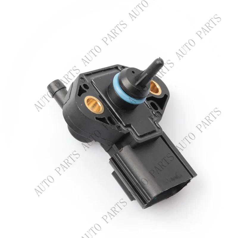 A+ Fuel Injection Pressure Sensor For Ford Focus Fusion F-150 Mustang 3F2Z-9G756-AC