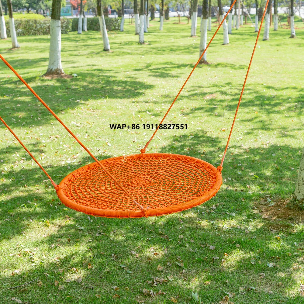 

NETSTRIBE Indoor and Outdoor Playground Equipment Kids Hammock and Play Tent Playhouse for Shopping Malls and Parks