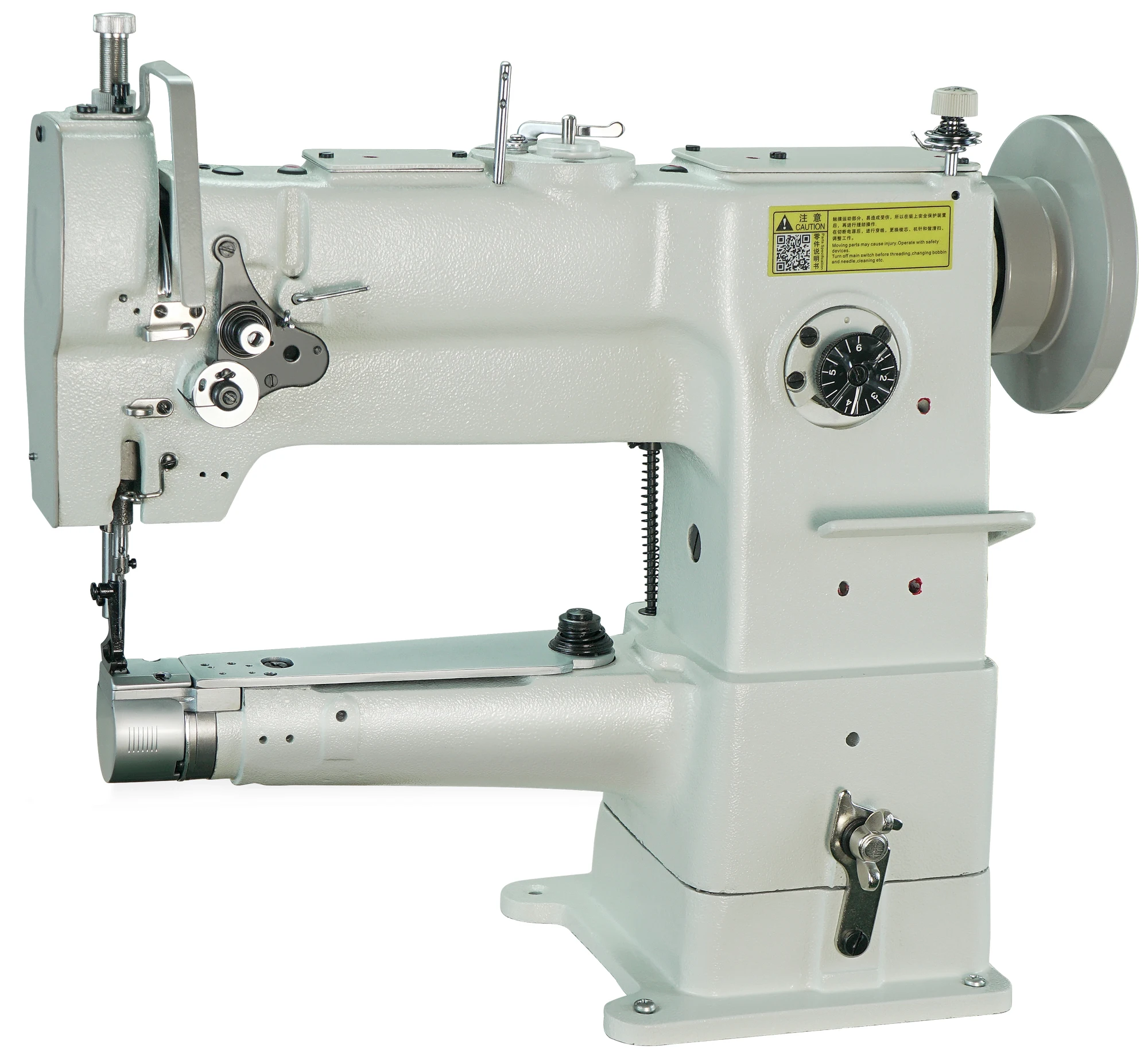 246 OEM Single Needle Stitching Tubular Leather Making Sewing Machine,High Quality Cheap Sewing Machines for Industrial