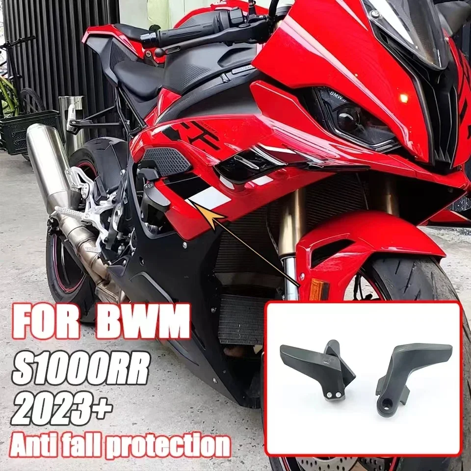 

For BMW S1000RR S 1000 RR 2023 2024 Motorcycle Engine Guard Engine Case Saver Cover Crash Pad Sliders Falling Protection
