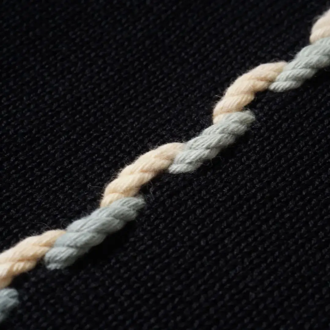 Black relaxed and loose handknitted sweater cardigan coat for autumn and winter new style Korean version casual knitted clothing