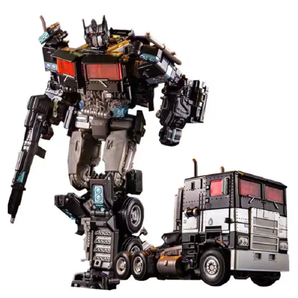 Deformata Kids Car Model Transformation OP Commander lega Metal Movie Series SS38 Action Figure Robot Boy Toys regali per bambini