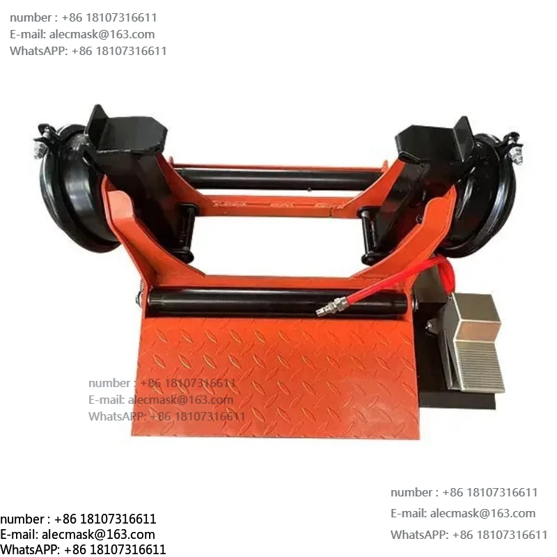 

Pneumatic vacuum clamp Multi-function leak detection tire press Tire tire press tool Leak detection tool