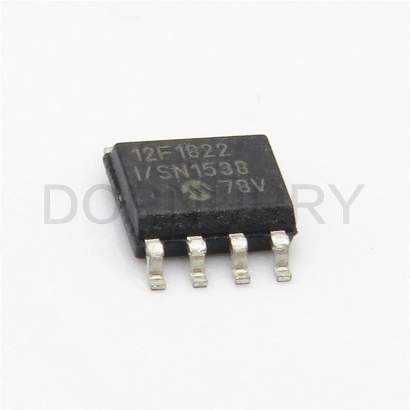 PIC IC MCU Chip PIC12F1822-I/SN SOP-8 PIC12F1822-I PIC12F1822 PIC12F PIC12 DORNURRY