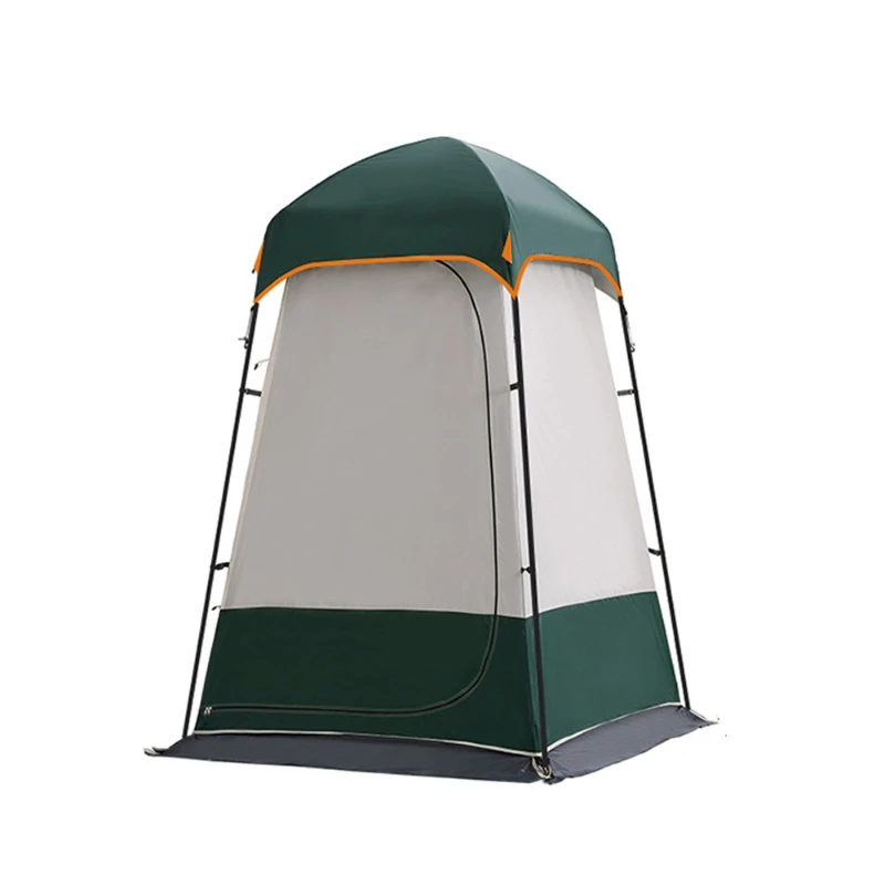 

Ultra lightweight privacy portable outdoor camping shower tent