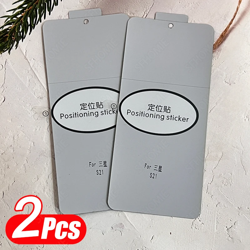 2 pçs anti espião filme protetor de tela de hidrogel para samsung galaxy s25 s23 s24 s22 s21 ultra plus para samsung galaxy s24 fe privacidade