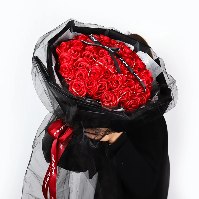 (25 ياردة/لفة) وجه واحد 4 سنتيمتر شريط من الساتان Crafts بها بنفسك الحرف الذهب الفضة رمادي الشريط عيد الميلاد هالوين الزفاف حفلة عيد ميلاد ديكور #5