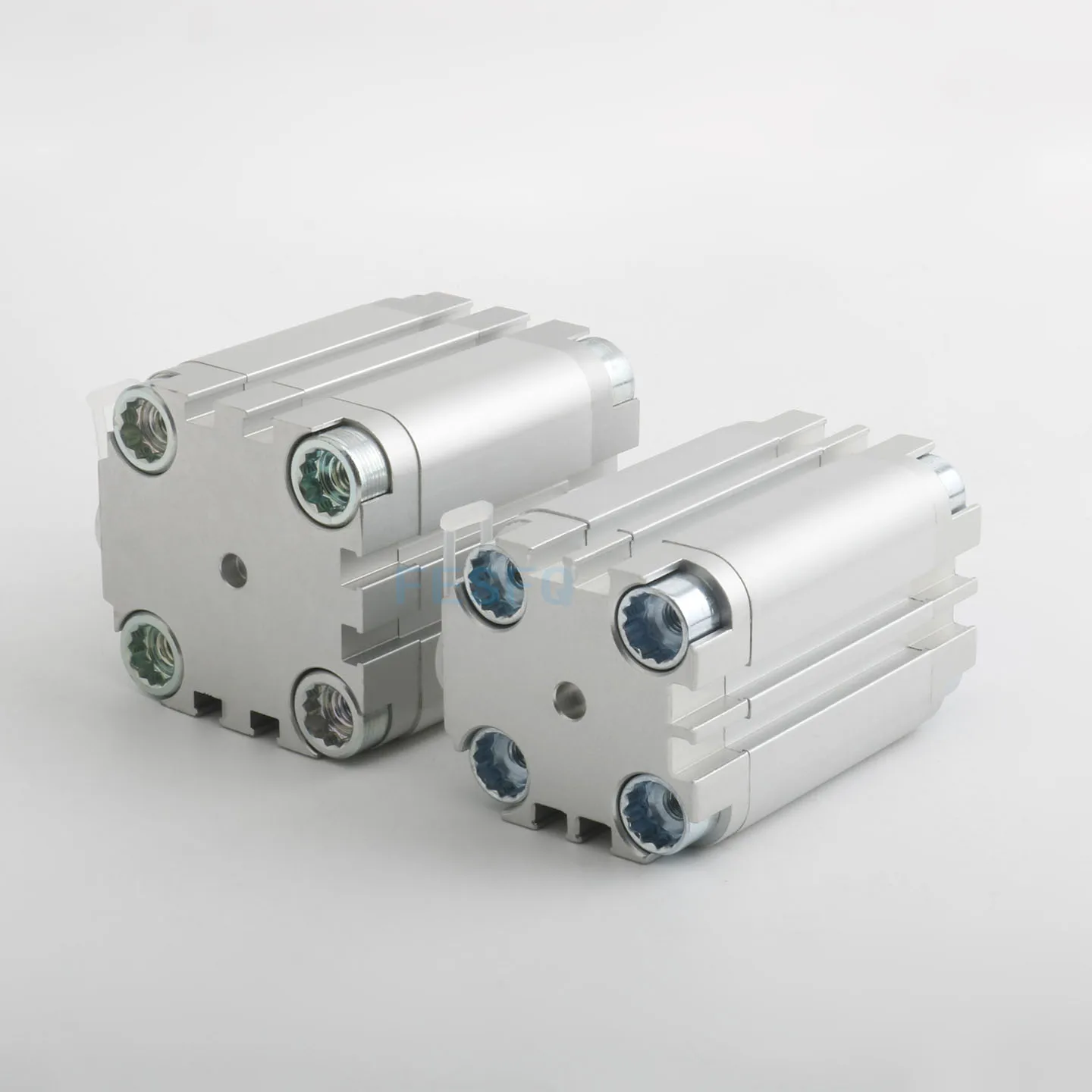 اسطوانة مدمجة ADVU-20-5-P-A ADVU-20-10-P-A ADVU-20-15-20-25-30-40-50-P-A ADVU-20-5-A-P-A ADVU-20-10-15-20-25-30-40-50-A-P-A