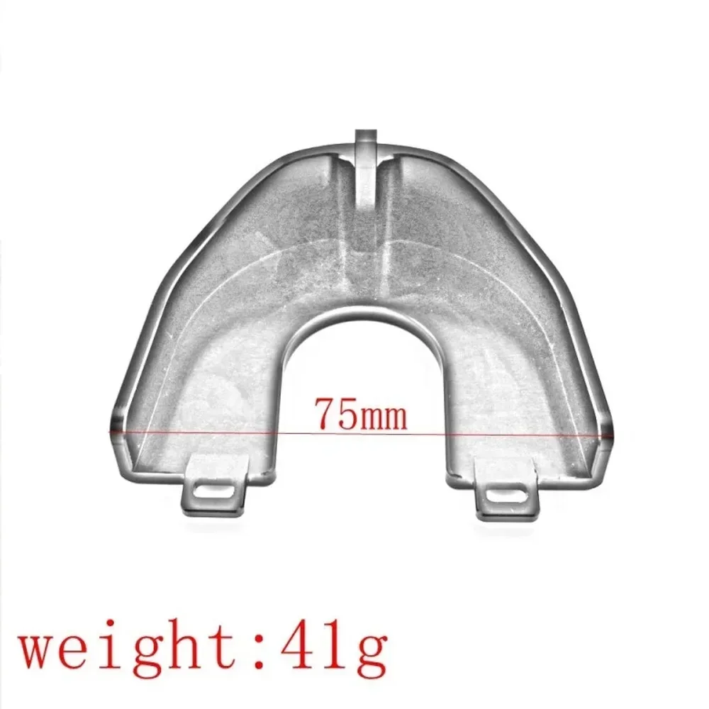 Motorcycle Ignition Switch Panel Trim Cover Aluminum For Harley Road Glide CVO Ultra FLTRU FLTRX Special Special FLTRXS 2015-20