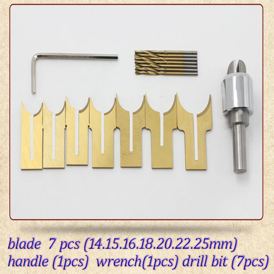 

alloy ball knife diy woodworking tools wooden beads drill rosary bead molding