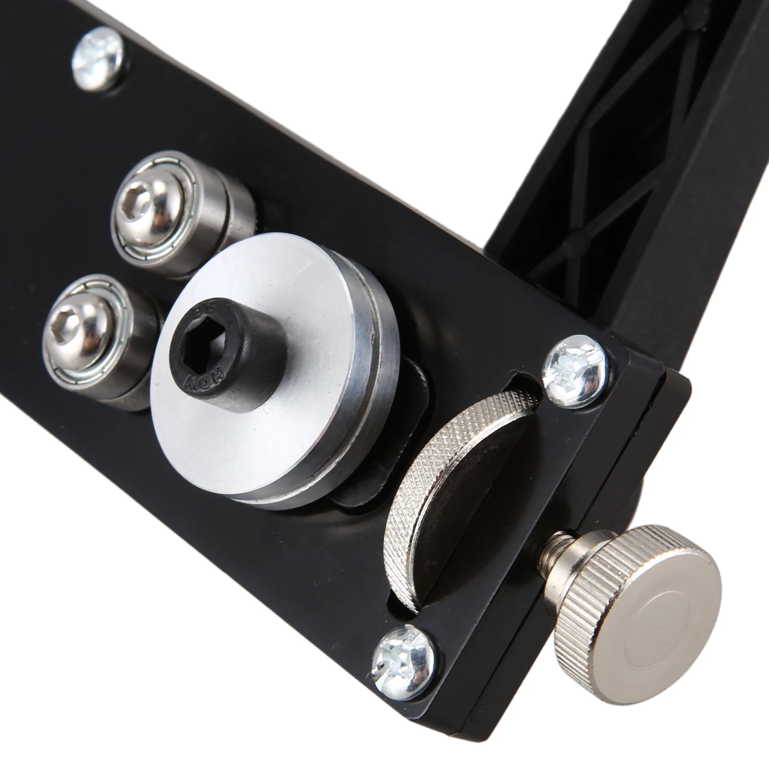 

ABAZJ Alloy Guitar Fretwire Bender for Guitar Bass Fret Wire Bending Luthier Tool