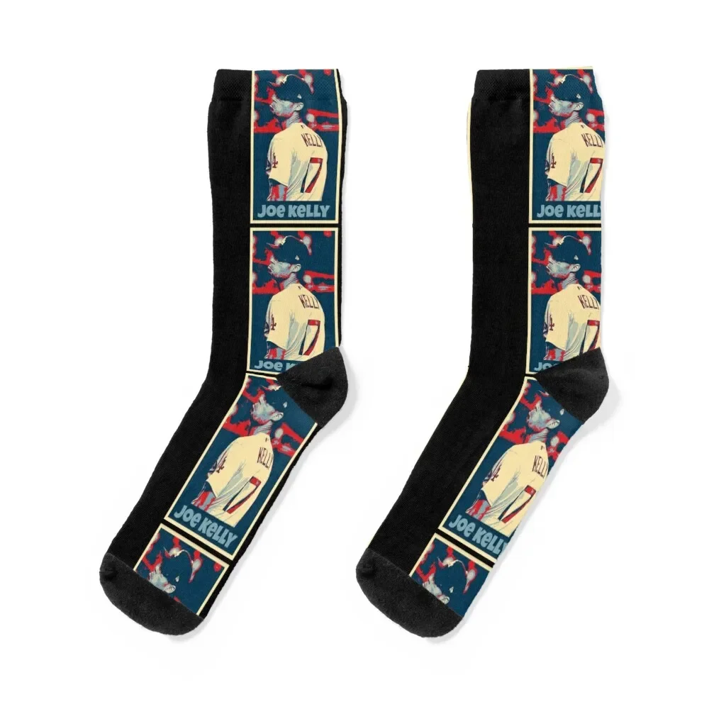 

Joe kelly Socks halloween basketball sport christmas gifts Socks Women's Men's