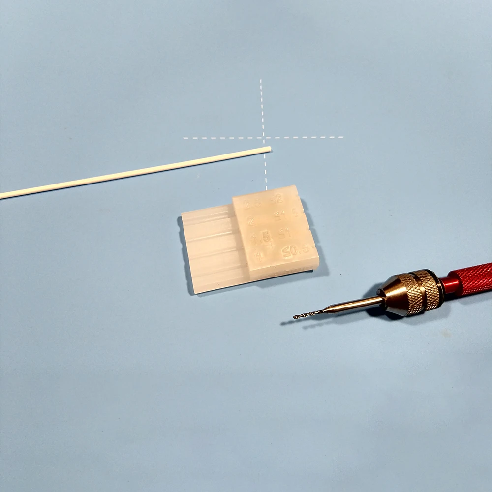 Machine ronde en plastique utilisée pour le bricolage, le centre de propositions, les accessoires de passe-temps, la marijuana, le kit de diorama, le modèle, les outils exécutifs, le plus récent