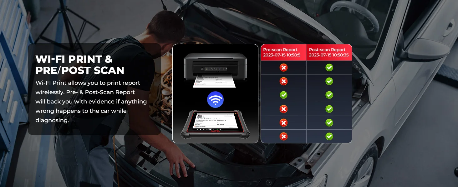 Autel maxipro MP900-BT kit diagnose tool mp900bt doip canfd ecu codierung bidirektion ales automotive scan tool neuer von mp808bt pro – Detail 11