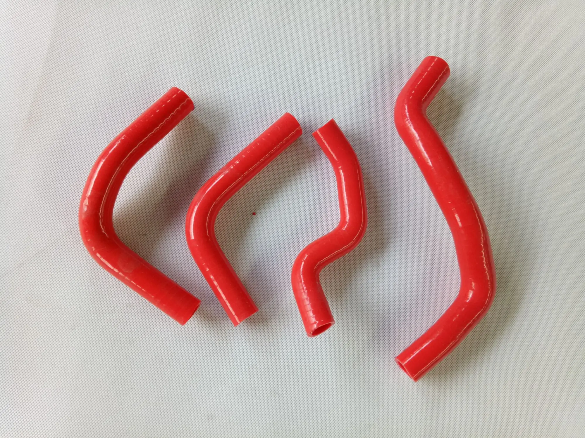 

For Suzuki DRZ400E K2 K3 K4 2002-2007 DRZ 400 E Silicone Radiator Hose Pipe Tube Kit 2002 2003 2004 2005 2006 2007