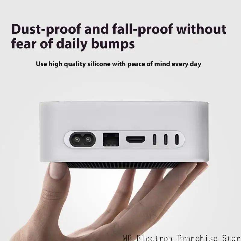 미니 보호 덮개를위한 T5EA 실리콘 케이스 모든 둥근 보호 슬리브